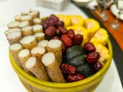 -木柴豆腐·活海鲜·鲁菜(岚山路店)