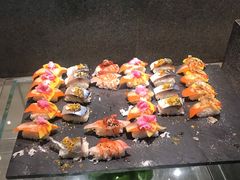 -解放碑威斯汀酒店-知味国际美食餐厅