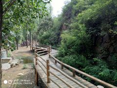 -蟠龙山长城景区
