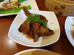 熏鱼-杭州JW万豪酒店-万豪中餐厅