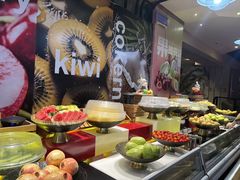 -皇室假期美食水疗会(春风路店)