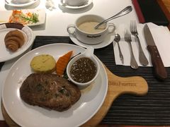 -斗牛士牛排餐厅(嘉里汇店)