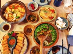 -山石榴·贵州菜(丰盛里店)