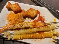 -很久以前羊肉串(中山公园店)