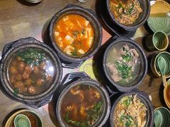-王明古法砂锅居(开化寺店)