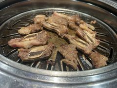 -青松馆韩国料理(香港中路佳世客店)