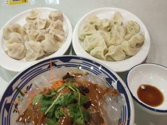 -听涛雅苑百味饺子老家菜馆