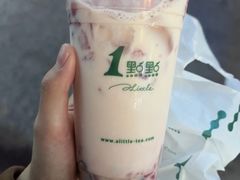 -1点点(中国铁建广场店)