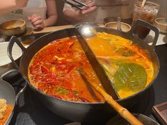 草本原汤乐山红汤-山缓缓火锅(上海闵行龙湖店)