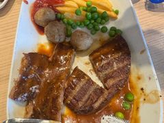 -宜家·瑞典风味餐厅(天津东丽商场店)