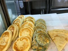 韭菜盒子-七食九号食堂(东丽空港店)