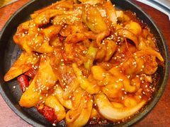 -包装马车·韩国料理·포장마차