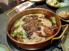 -老墙根涮肉·铜锅·烧烤(欢乐谷·王四营店)