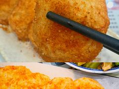 椒盐墨鱼饼-吉禧粤特色甜品小吃(腾飞店)