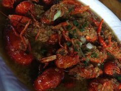 -谭大厨龙虾馆(中交公园时光美食街店)
