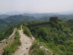 -蟠龙山长城景区