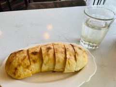 餐前面包-Fiume福弥意大利餐厅