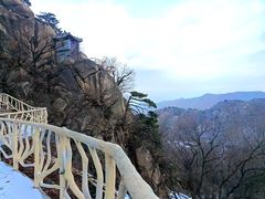 -丹东凤凰山景区