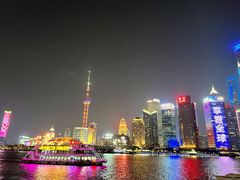 -黄浦江游览快线(金陵东路码头)