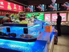 -鸽子侯·家宴·平价海鲜(绿地店)