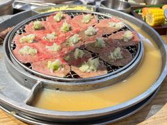-姜虎东白丁烤肉(深圳湾后海汇店)