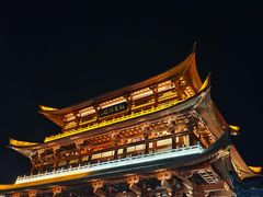 -杜甫江阁