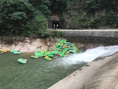 -雅鲁激流探险漂流