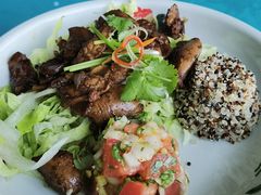 法式鸡肝藜麦-My Way Town买味堂·东南亚餐厅(亦庄店)