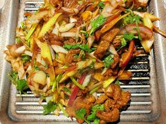 -那家小馆•北京菜•烤鸭(香山店)