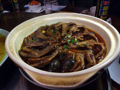 田螺炖鸭手-德叔阙里·衢州菜馆(月湖店)