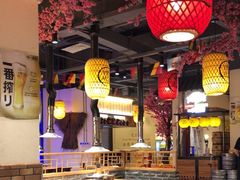 -筱果•梁山围炉烤肉(昌里路店)