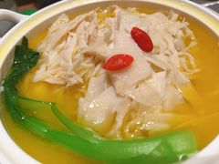 鸡汁脆笋-桂满陇·手作小笼包&江南叫花鸡(中山公园店)