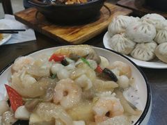 八珍豆腐-京天红酒家(虎坊路店)