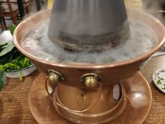 -老门框爆肚涮肉(金宝街店)