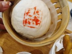 藕香馒头-佳藕天成(南宋御街店)
