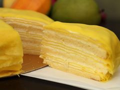 -7cake榴莲千层蛋糕(松江店)