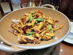 -肖记公安牛肉鱼杂馆·省级非物质文化遗产(三角路直营店)