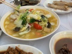 绍兴三鲜-丁来兴酒店(西街店)