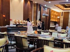 -大佛寺高级素食自助餐厅