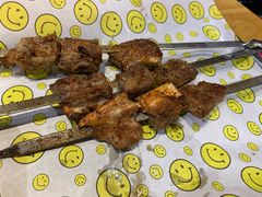 -新疆烧烤王(广灵店)