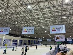 -绍兴启迪乔波冰雪世界