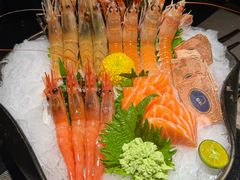 -極上萬膳·日料放题(海岸城店)