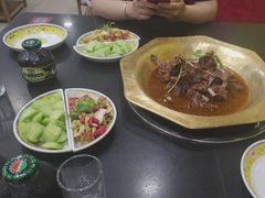 -芦月轩羊蝎子(北蜂窝店)