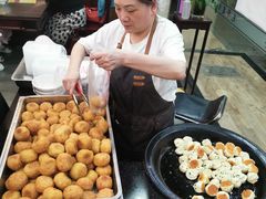 -毛华美食(清扬路店)