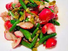 拌樱桃萝卜-绿茶餐厅(昌平悦荟店)