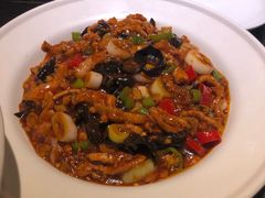 -刘胖子家常菜·蹄花焖藕(兴业店)