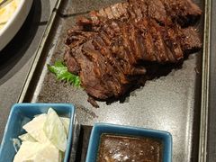 秘制牛肋骨-望乡楼上海菜(日月光店)