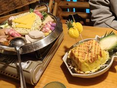 -恩你小木屋·韩式料理(假日广场店)