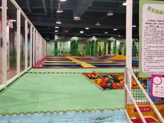 -嘉文梦想世界(SM天津滨海城市广场店)