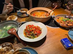-吃饭皇帝大土家民族菜(正大广场店)